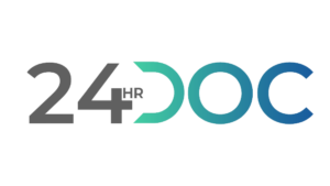 24hrDoc logo