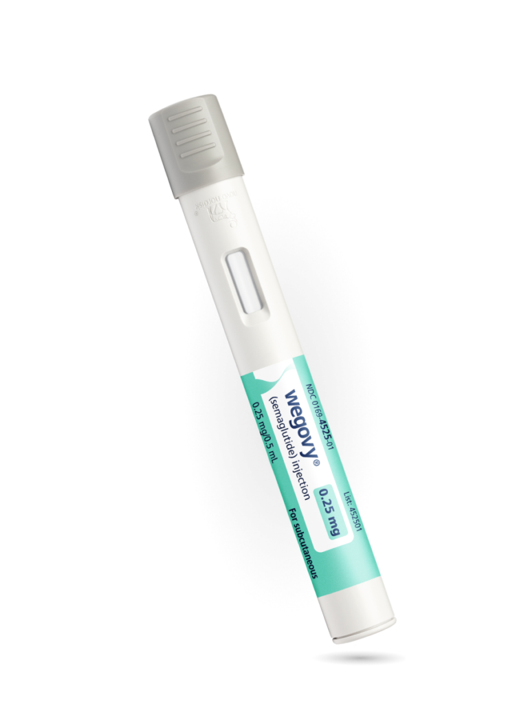 Wegovy injection
