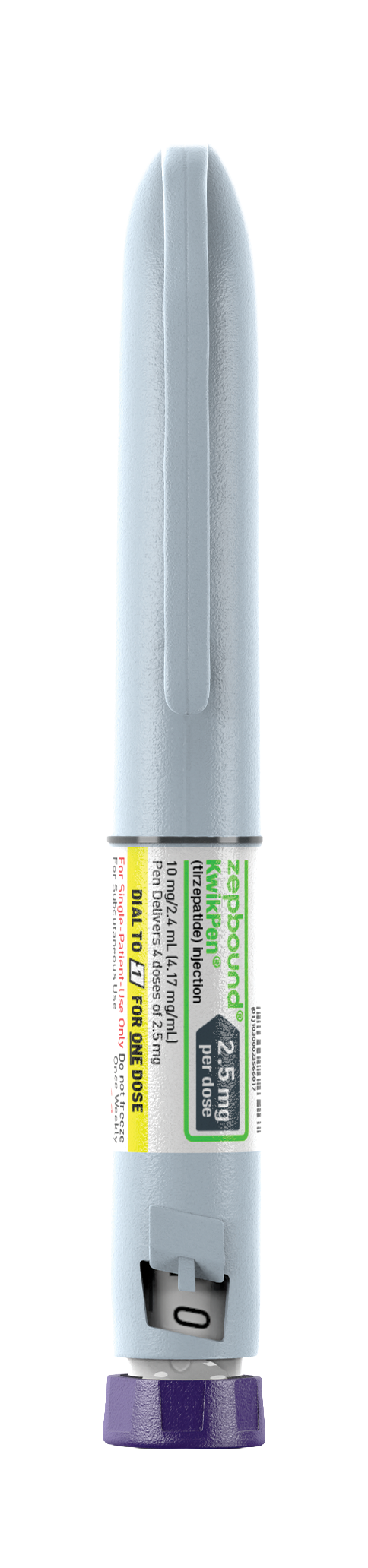 Zepbound KwikPen or vial